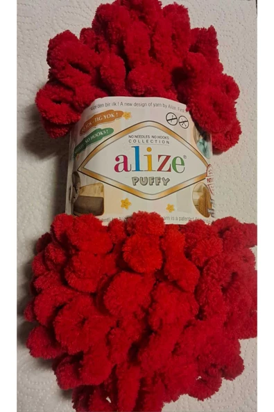 Butik ALİZE PUFFY 106 (1 ADET) ürün görseli 1