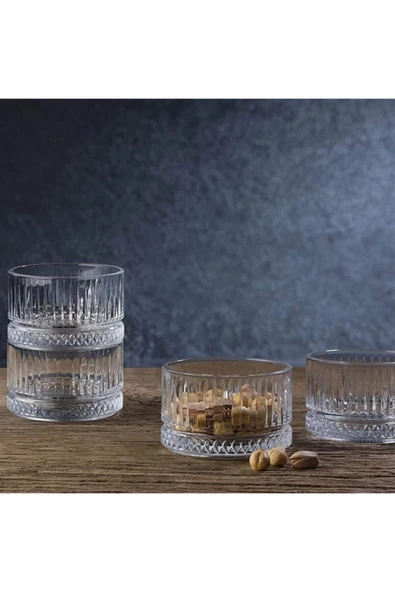 Paşabahçe Elysia 4Lü Kase 530038 ürün görseli 1