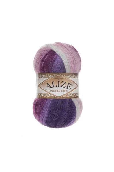 Alize ALİZE ANGORA GOLD BATİK 2630 ürün görseli 1