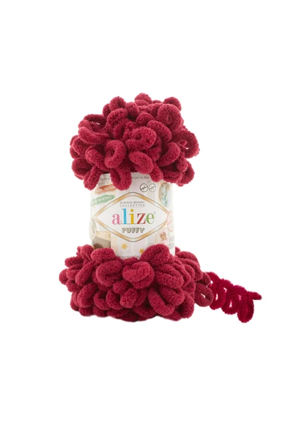 Alize 5 Adet Alize Puffy 107 ürün görseli 1