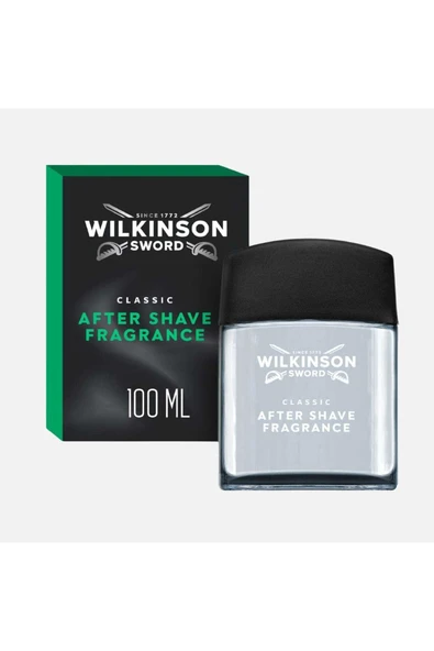 Wilkinson Sword Classic Aftershave Fragrance Traş Kolonyası 100ml ürün görseli 1