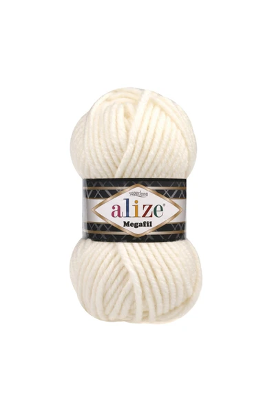 Alize Superlana Megafil 62 ürün görseli 1