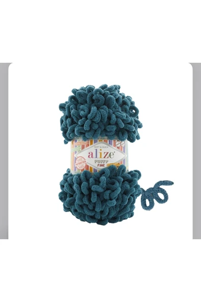Lala Alize puffy fine 646 ürün görseli 1