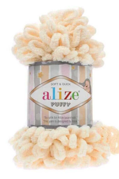 Alize PUFFY 742 Bal ürün görseli 1