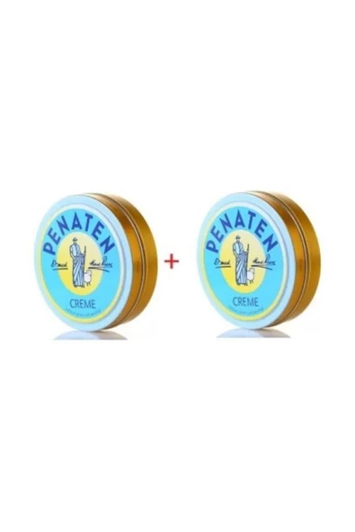 Penaten Baby Pişik Kremi 50 Ml 2 Adet Pnt-4083 ürün görseli 1