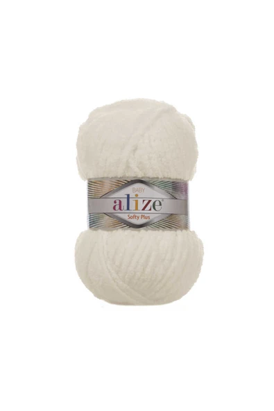Alize ALİZE SOFTY PLUS 62 ''3 ADET'' ürün görseli 1