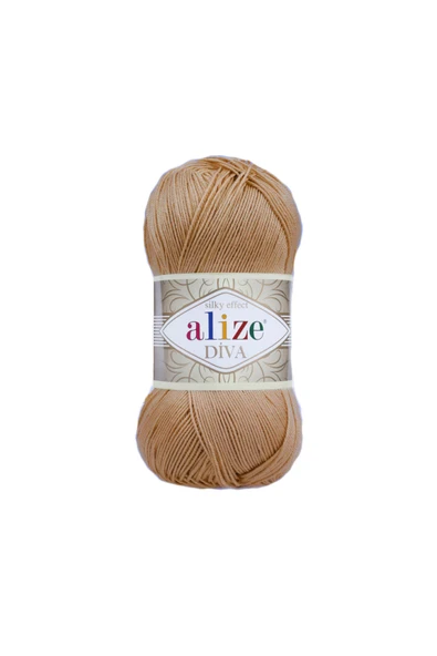 Alize 5 Adet Alize Diva 369 Kurabiye ürün görseli 1