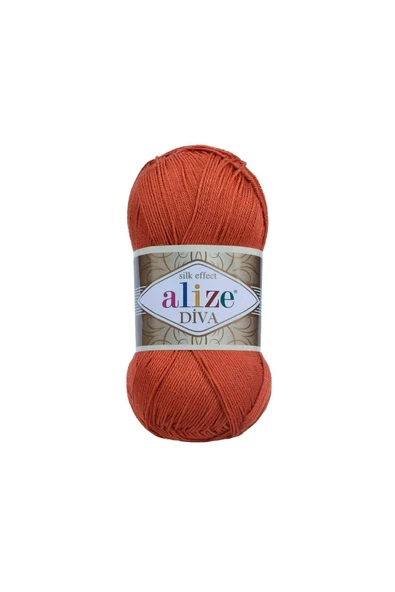 Alize Diva 36 Taba El Örgü Ipi (5 ADET) ürün görseli 1