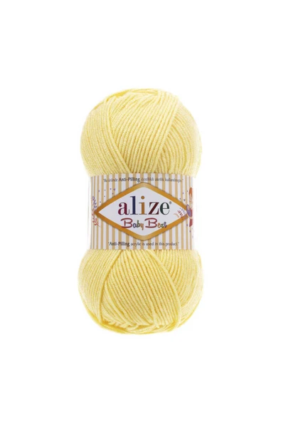 İPLİK EVİM Alize Baby Best 250 ürün görseli 1