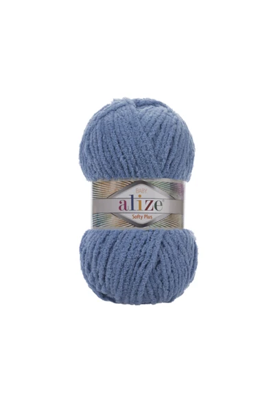 Alize ALİZE SOFTY PLUS 374 ''5 ADET'' ürün görseli 1