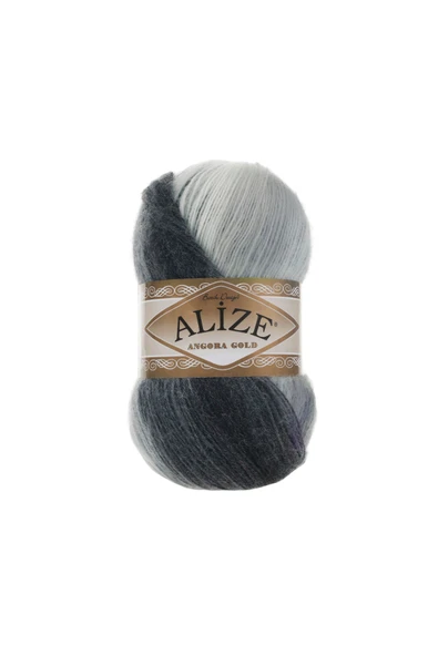 Alize ALİZE ANGORA GOLD BATİK EL ÖRGÜ İPLİKLERİ ürün görseli 1