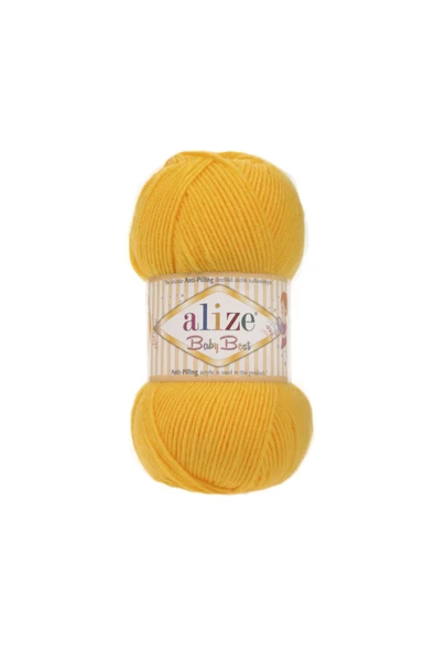Alize Baby Best Anti-pilling Bebe Örgü Ipi 216 ürün görseli 1