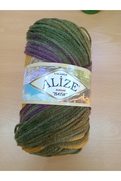 Müjde Tuhafiye Alize Burcum Batik No : 5850 ürün görseli 1
