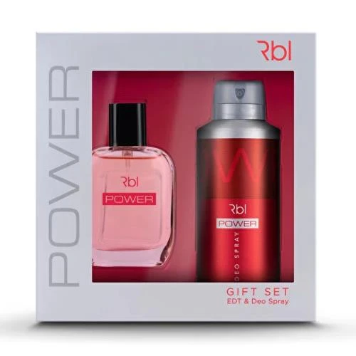 Rebul Power Edt 50 Ml + 150 Ml Deodorant Erkek Parfüm Set ürün görseli 1