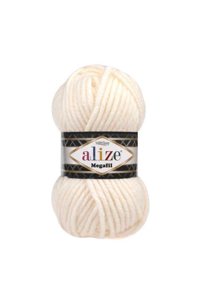 Alize ALİZE SUPERLANA MEGAFİL 310 ürün görseli 1