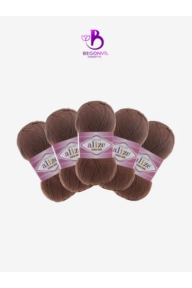 Alize ALİZE COTTON GOLD 493-(5 ADET) ürün görseli 1