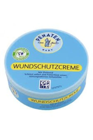 Penaten Baby İnatçı Pişik Yoğun Bakım Wundschutzcreme Krem 200 ml ürün görseli 1