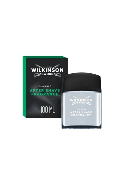 Wilkinson Sword Classic Aftershave Tıraş Sonrası Losyon 100ml ürün görseli 1