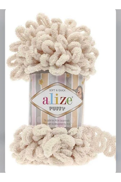 Lala Alize puffy 599 ürün görseli 1