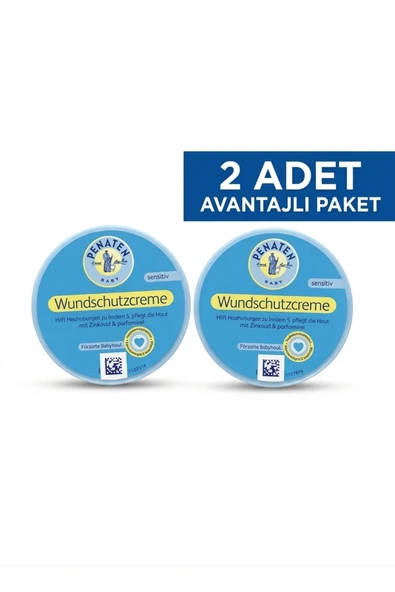 Penaten İnatçı Pişik Yoğun Bakım Kremi 200 ml ürün görseli 1
