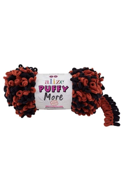 Alize . Alize Puffy More El Örgü İpi 150 gr./6262 ürün görseli 1