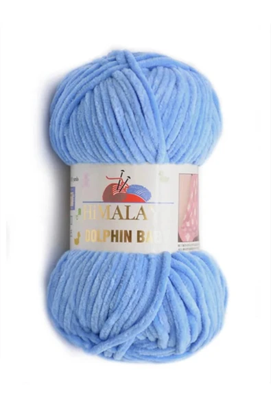 YüncüEmir Himalaya Dolphin Baby 100g K80327/ 5 Adet ürün görseli 1