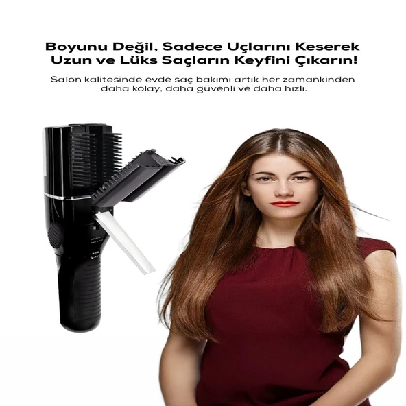 Umate Kırık Saç Alma Makinası ürün görseli 1