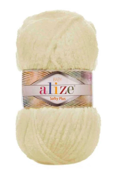 Alize Softy Plus 160 ürün görseli 1