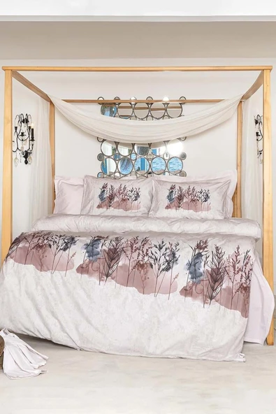 Altınbaşak Anitta Anew Çift Kişilik Nevresim Takımı 200 x 220 ürün görseli 1
