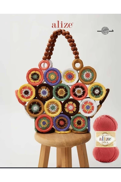 Alize Diva 363 - Resim 3