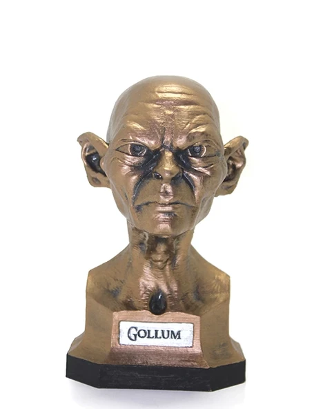Gollum Büst (büyük) 165 ürün görseli 1
