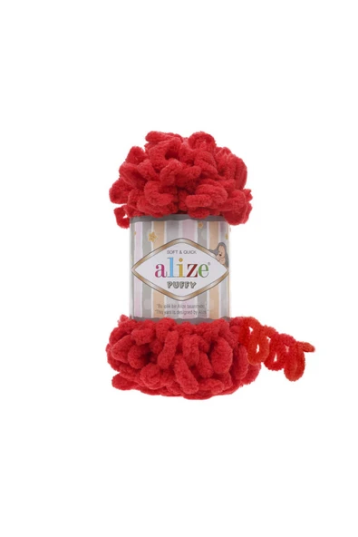 Alize ALİZE PUFFY 56 ürün görseli 1