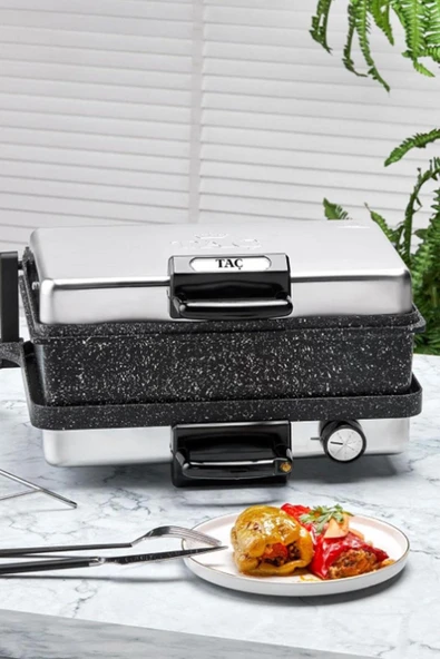 Taç Tepsili Tost Ve Lahmacun Makinesi Tac-7863 ürün görseli 1