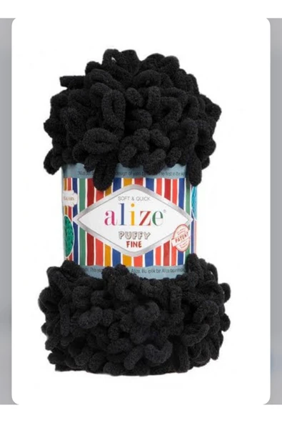 Lala Alize puffy fine 60 ürün görseli 1