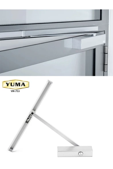 Yuma Kapı Hidroliği 3 Numara (RAYLI) - Resim 2