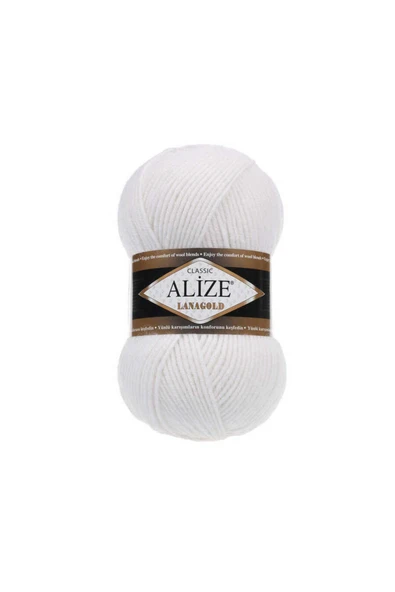 Alize ALİZE LANAGOLD 55 ürün görseli 1