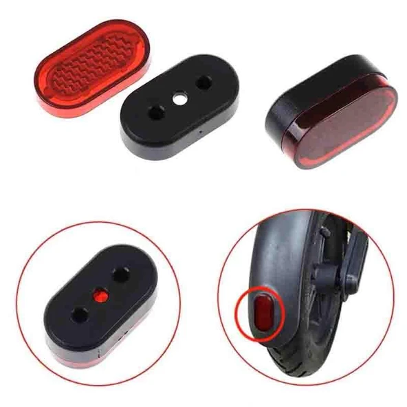 M365 PRO Elektirikli Scooter İçin 5 Parça Set - Resim 5