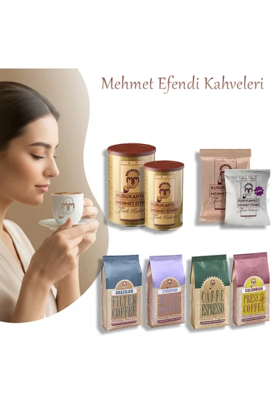 Mehmet Efendi 100 GR 25 Adet Koli - Resim 4