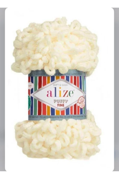 Lala Alize puffy fine 62 ürün görseli 1