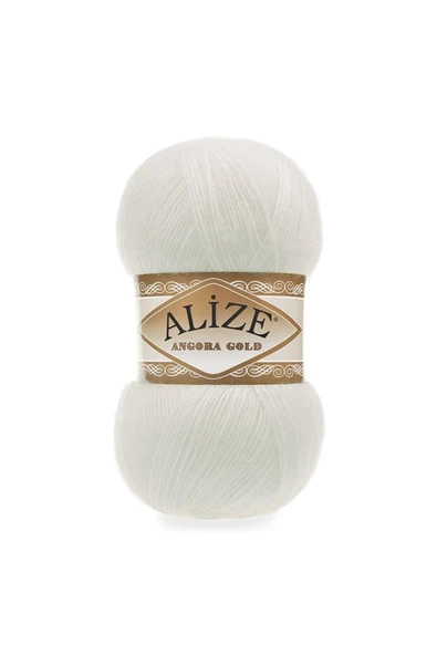 İPLİK EVİM Alize Angora Gold 01 ürün görseli 1