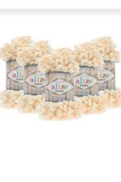 Alize PUFFY 742 Bal - Resim 4