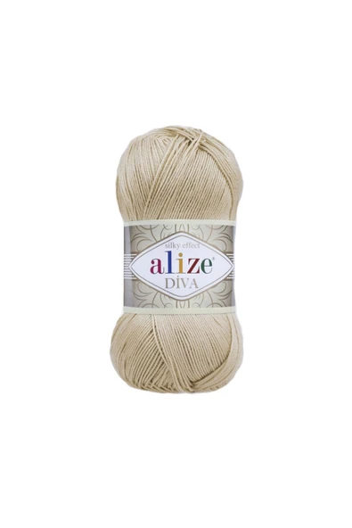 Alize Deve Tüyü Diva 368 (5 Li Paket) ürün görseli 1