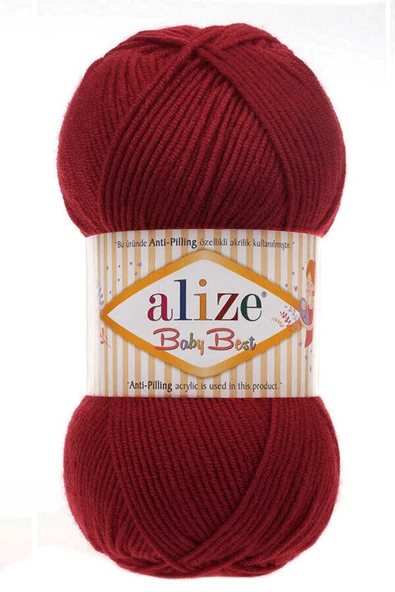 Alize BABY BEST 390 ürün görseli 1