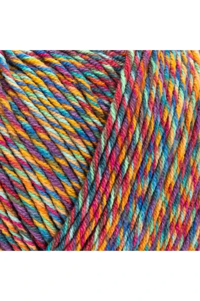 Yarnart Jeans Tropical El Örgü Ipi - Resim 2