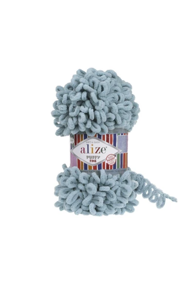 Alize ALİZE PUFFY FINE 414 ''3 ADET'' ürün görseli 1