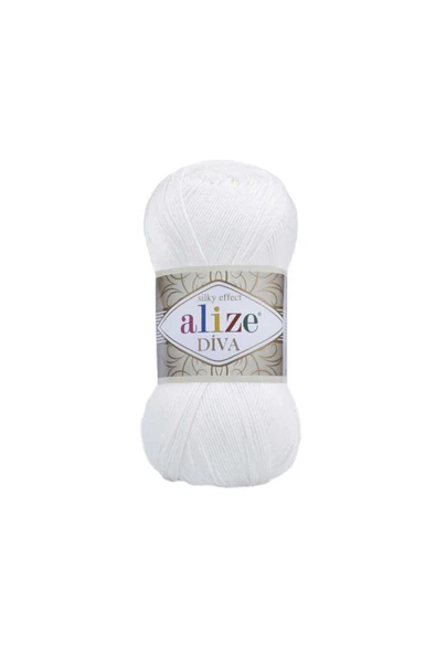 Alize ALİZE DİVA 55 ''3 ADET'' ürün görseli 1