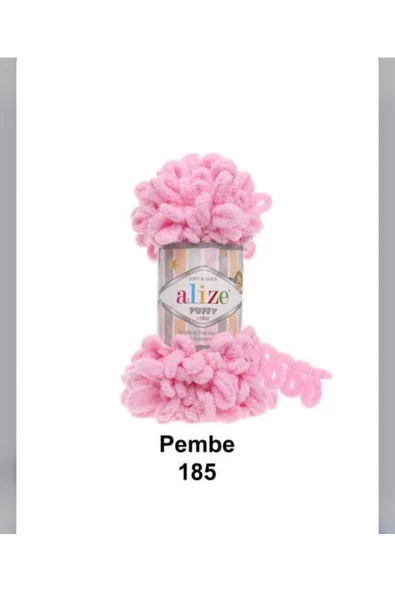 Lala Alize puffy 185 ürün görseli 1