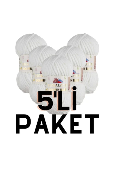 Himalaya 5'li Paket Himalaya Dolphin Baby 80301 ürün görseli 1