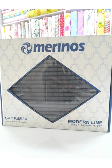 AsilHome Çift kişilik merinos battaniye set 3 parça 220 x 240 ürün görseli 1