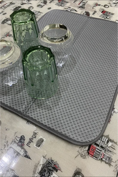Berroni IKEA Bulaşık Kurutma Matı ürün görseli 1